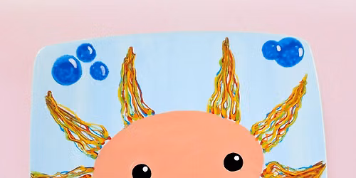 Funky Gills Axolotl