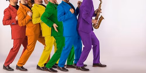 Bad Ska Madness Tribute | The Qube