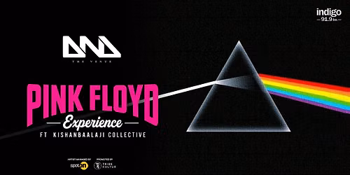 DND Ft. Pink Floyd Experience by KBC Live