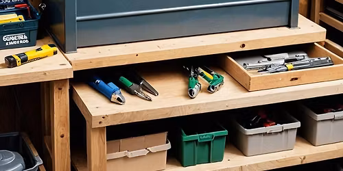 Men's Toolbox Ministry