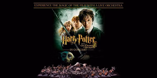 Harry Potter og Hemmelighedernes Kammer\u2122 in Concert