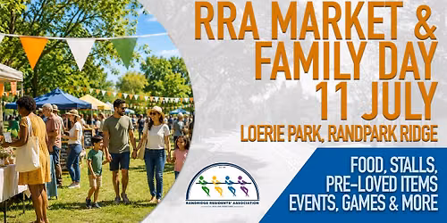 RRA Annual Family and Market Day