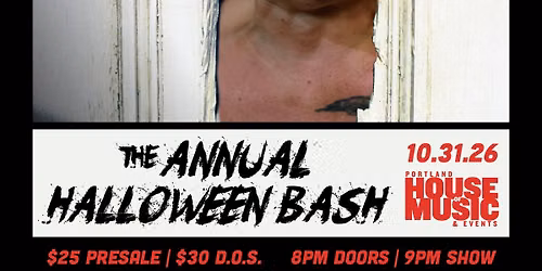 The Red Eye Flight Crew Halloween Bash at PHOME