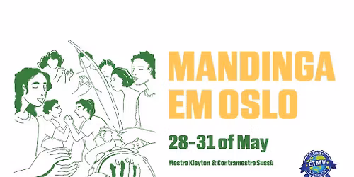 Mandinga em Oslo 2026