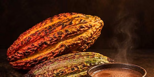 ECUADORIAN CEREMONIAL CACAO EXPERIENCE