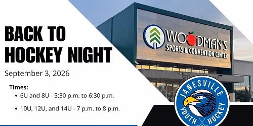 Back to Hockey Night