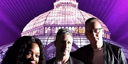 K-Klass All Night Long in Sefton Park Palm House