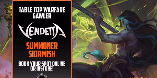 [GAWLER] Riftbound Summoner Skirmish