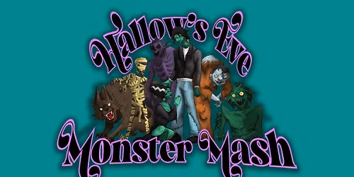 the Casket's 2026 Hallow's Eve Monster Mash