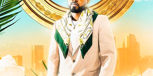 LISANDRO CUXI performing LIVE AT GNK FESTIVAL - SATURDAY JULY 25TH