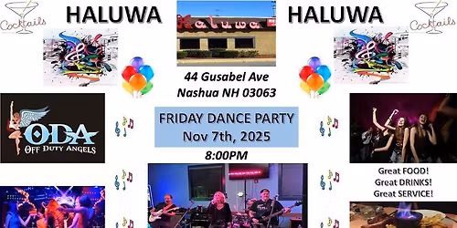 ODA returns to Haluwa, Nashua NH