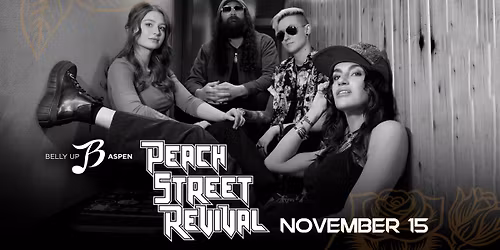 Peach Street Revival