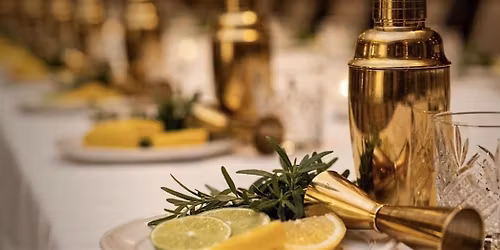 Charcuterie & Mocktail Social