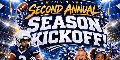 WYA Second Annual Kickoff Event