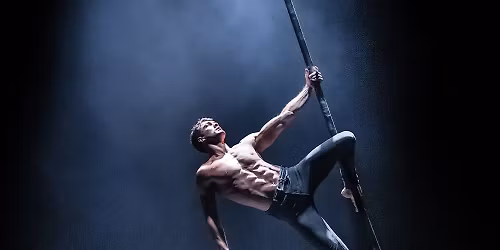 Paradisum Recirquel Cirque Danse at Le Diamant