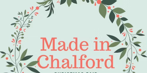 Made in Chalford Christmas Fair