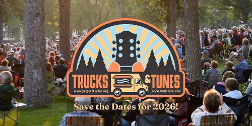 Trucks & Tunes - Summer 2026