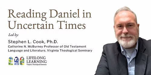 Reading Daniel in Uncertain Times