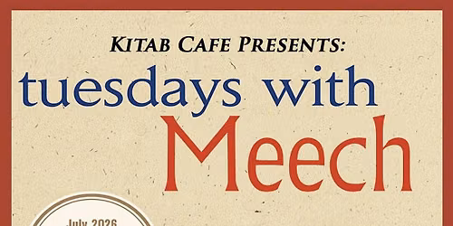Tuesdays with Meech (2 of 4)