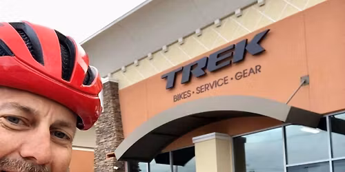 Saturday Group Bike Ride