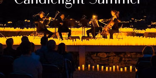 Candlelight Open Air: Las cuatro estaciones de Vivaldi