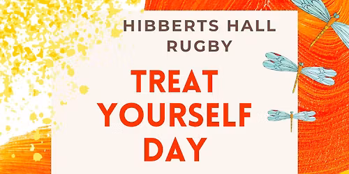 Treat Yourself Day