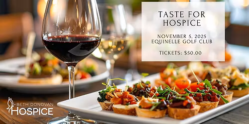 Taste of Hospice 2025