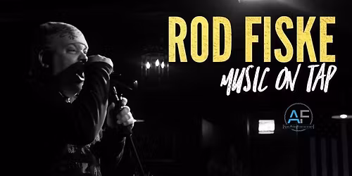 Rod Fiske live at Papa Doc\u2019s