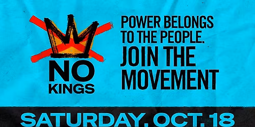 No Kings Minnetonka-Southwest Metro (please sign up on Mobilize for full information)