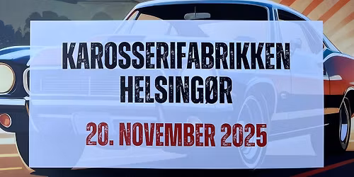 UDSOLGT - White Lion - Intimkoncert i Helsing\u00f8r