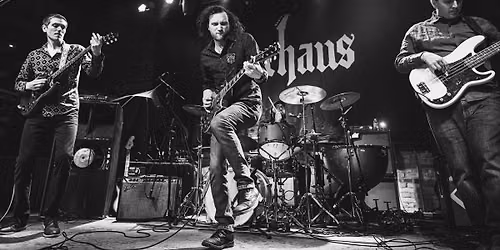 Sean McKee Band @ Rock N Ravioli