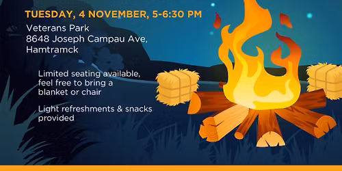 Bonfire & Storytelling