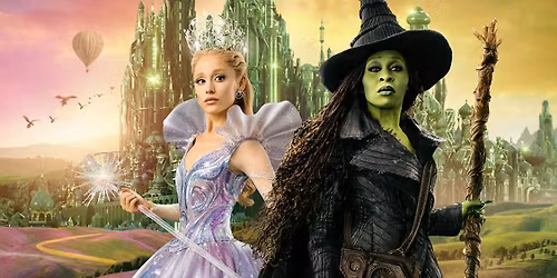 Wicked: For Good (PG) at Ludlow Assembly Rooms