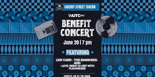 WUTC 88.1's Benefit Concert