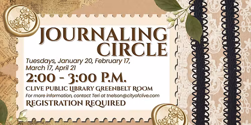 Journaling Circle
