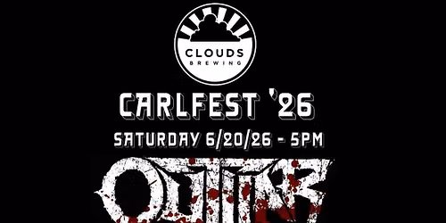 Carlfest '26 ft. Outliar