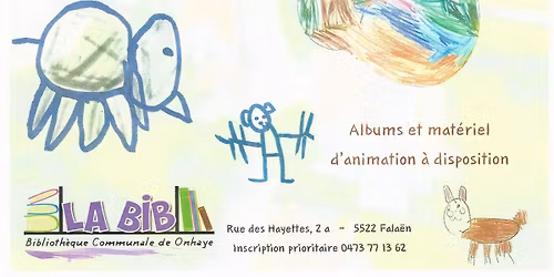 Et si on racontait des histoires