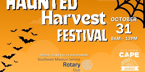 Haunted Harvest Festival