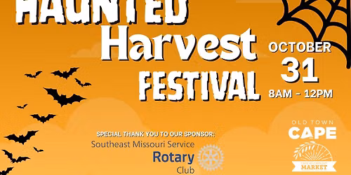 Haunted Harvest Festival