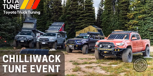 Toyota Truck Tuning - Chilliwack, BC