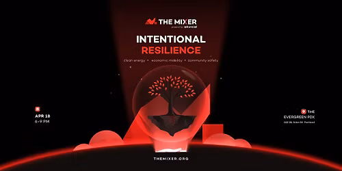 The Mixer: Intentional Resilience
