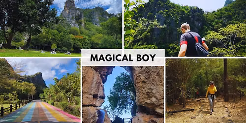 Magical Boy Trail (Intermediate hike)