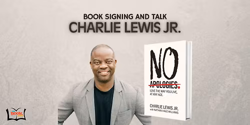 An Evening with Charlie Lewis Jr.