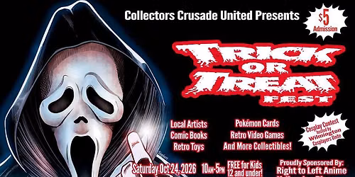 Trick Or Treat Fest 2026
