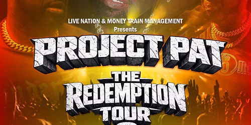 CHATTANOOGA, TN - PROJECT PAT - THE REDEMPTION TOUR 2