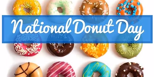 National Donut Day
