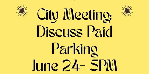 Fernandina Beach City Coucil Meeting