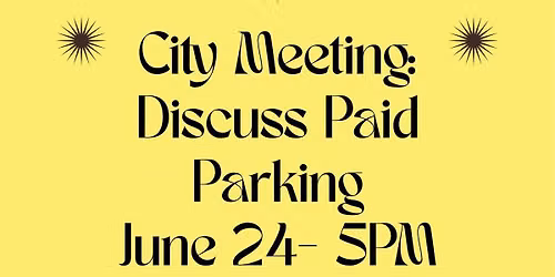 Fernandina Beach City Coucil Meeting