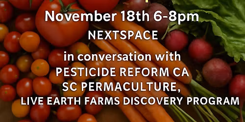 future forum ep. 9: food