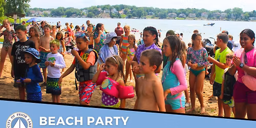 Beach Party